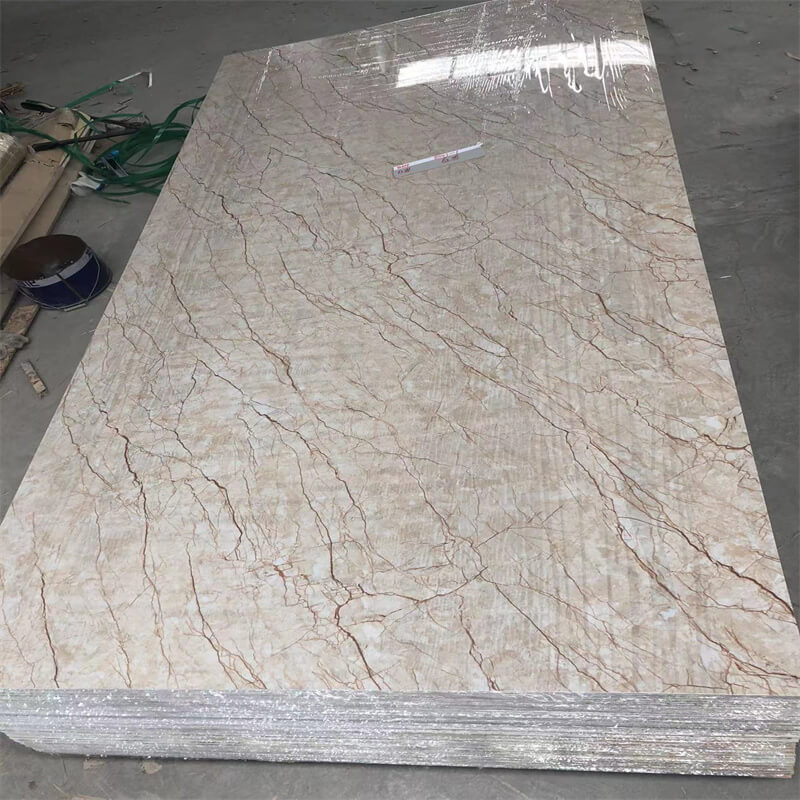 flex pvc marble sheets